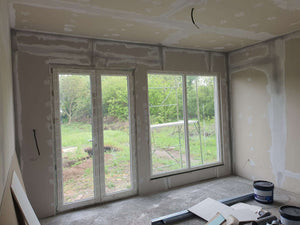 Interior Closures for Walls and Ceilings for a 155 sqm House Project thumbnail
