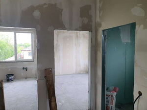 Interior Closures for Walls and Ceilings for a 155 sqm House Project thumbnail