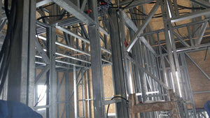 Roof Insulation for a Metal Structure House thumbnail