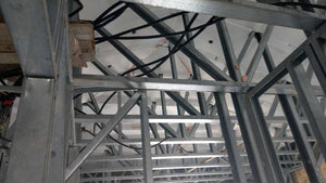 Roof Insulation for a Metal Structure House thumbnail