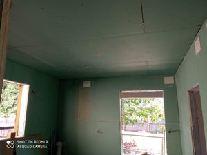Exterior Wall Insulation and Partition Wall Insulation for a Metal Structure House thumbnail