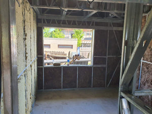 Exterior Wall Insulation and Partition Wall Insulation for a Metal Structure House thumbnail