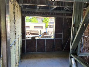 Exterior Wall Insulation and Partition Wall Insulation for a Metal Structure House thumbnail