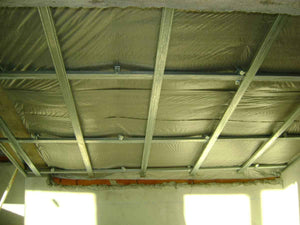 120 sqm Attic Conversion with Fire-Resistant Red Drywall thumbnail