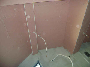 120 sqm Attic Conversion with Fire-Resistant Red Drywall thumbnail