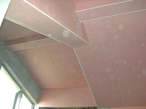 120 sqm Attic Conversion with Fire-Resistant Red Drywall thumbnail