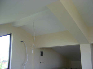 120 sqm Attic Conversion with Fire-Resistant Red Drywall thumbnail