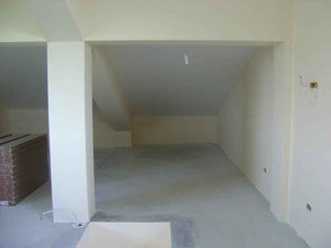 120 sqm Attic Conversion with Fire-Resistant Red Drywall thumbnail