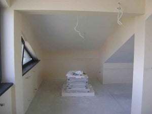 120 sqm Attic Conversion with Fire-Resistant Red Drywall thumbnail
