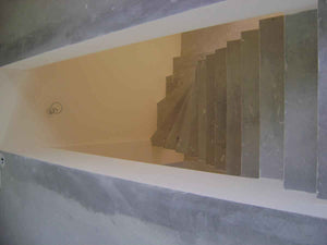 120 sqm Attic Conversion with Fire-Resistant Red Drywall thumbnail