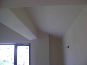 120 sqm Attic Conversion with Fire-Resistant Red Drywall thumbnail