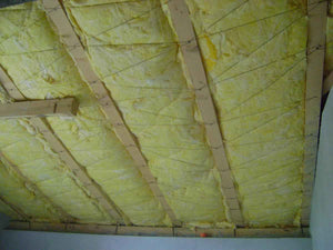 120 sqm Attic Conversion with Fire-Resistant Red Drywall thumbnail