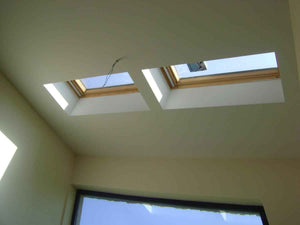 120 sqm Attic Conversion with Fire-Resistant Red Drywall thumbnail