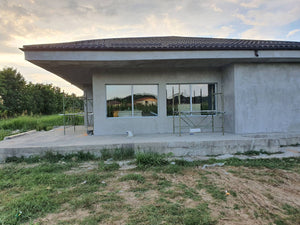 Spackling Applied to a 320 sqm House Project in Snagov thumbnail