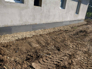 Spackling Applied to a 320 sqm House Project in Snagov thumbnail