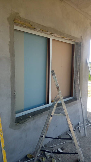 Spackling Applied to a 320 sqm House Project in Snagov thumbnail