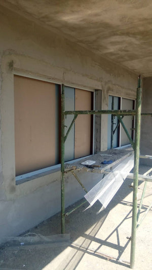 Spackling Applied to a 320 sqm House Project in Snagov thumbnail