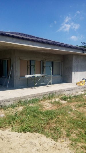 Spackling Applied to a 320 sqm House Project in Snagov thumbnail