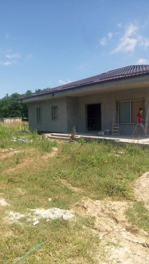 Spackling Applied to a 320 sqm House Project in Snagov thumbnail