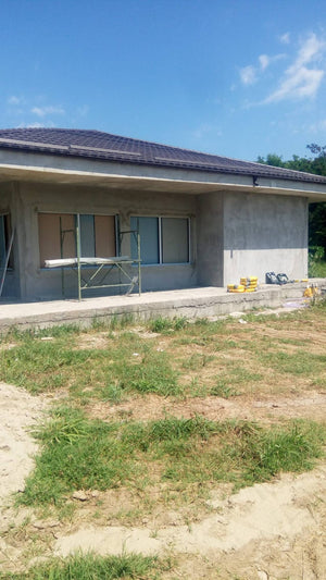Spackling Applied to a 320 sqm House Project in Snagov thumbnail