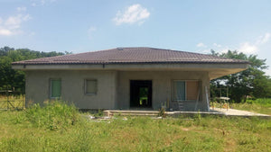 Spackling Applied to a 320 sqm House Project in Snagov thumbnail