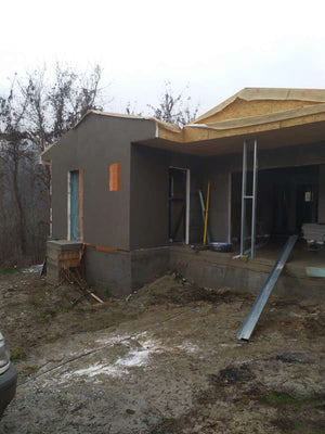 Spackling for the Facades of an Agrotourism Guesthouse Funded by European Funds thumbnail