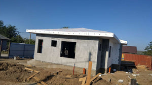 Applying Spackle for a Turnkey 72 sqm House Project thumbnail