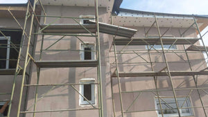 Spackling and Decorative Plastering for a 190 sqm House Project thumbnail