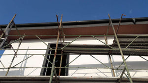 Spackling and Decorative Plastering for a 190 sqm House Project thumbnail
