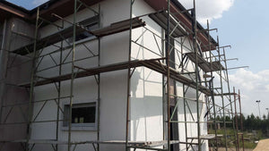 Spackling and Decorative Plastering for a 190 sqm House Project thumbnail