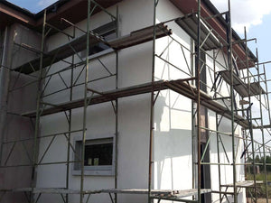 Spackling and Decorative Plastering for a 190 sqm House Project thumbnail