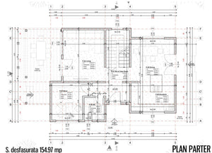 155 sqm House Model with Metal Structure Two-Story Installation thumbnail