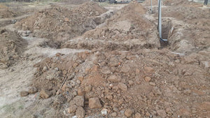 Customized 155 sqm House Model Foundation Excavation thumbnail