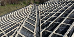 Roof Installation for a 155 sqm Metal Structure House Project thumbnail