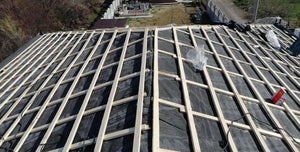 Roof Installation for a 155 sqm Metal Structure House Project thumbnail
