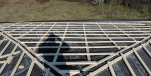 Roof Installation for a 155 sqm Metal Structure House Project thumbnail