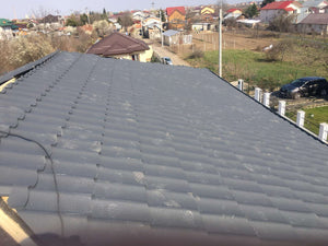 Roof Installation for a 155 sqm Metal Structure House Project thumbnail