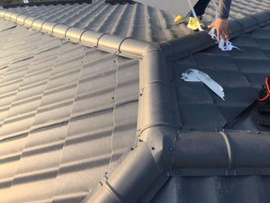 Roof Installation for a 155 sqm Metal Structure House Project thumbnail