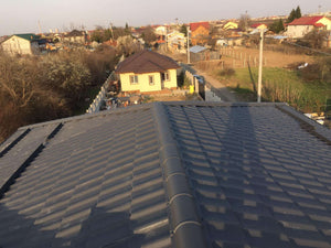 Roof Installation for a 155 sqm Metal Structure House Project thumbnail