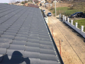 Roof Installation for a 155 sqm Metal Structure House Project thumbnail