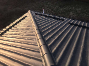 Roof Installation for a 155 sqm Metal Structure House Project thumbnail