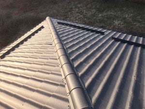 Roof Installation for a 155 sqm Metal Structure House Project thumbnail