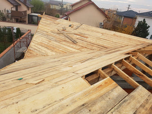 Installation of Roof Structure and Application of Thermal Insulation for Mogosoaia House Project thumbnail