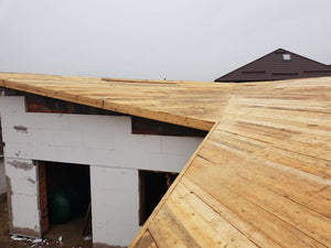 Installation of Roof Structure and Application of Thermal Insulation for Mogosoaia House Project thumbnail