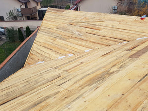 Installation of Roof Structure and Application of Thermal Insulation for Mogosoaia House Project thumbnail
