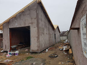 Installation of Roof Structure and Application of Thermal Insulation for Mogosoaia House Project thumbnail