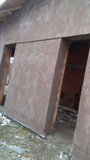 Installation of Roof Structure and Application of Thermal Insulation for Mogosoaia House Project thumbnail