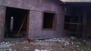 Installation of Roof Structure and Application of Thermal Insulation for Mogosoaia House Project thumbnail