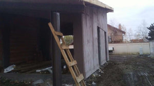 Installation of Roof Structure and Application of Thermal Insulation for Mogosoaia House Project thumbnail
