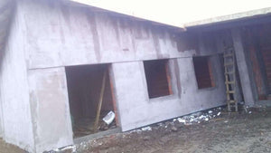 Installation of Roof Structure and Application of Thermal Insulation for Mogosoaia House Project thumbnail